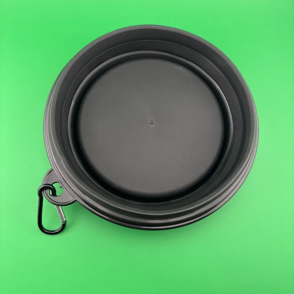 Portable Travel Pet Bowl – Man’s Best Friend Nutrition